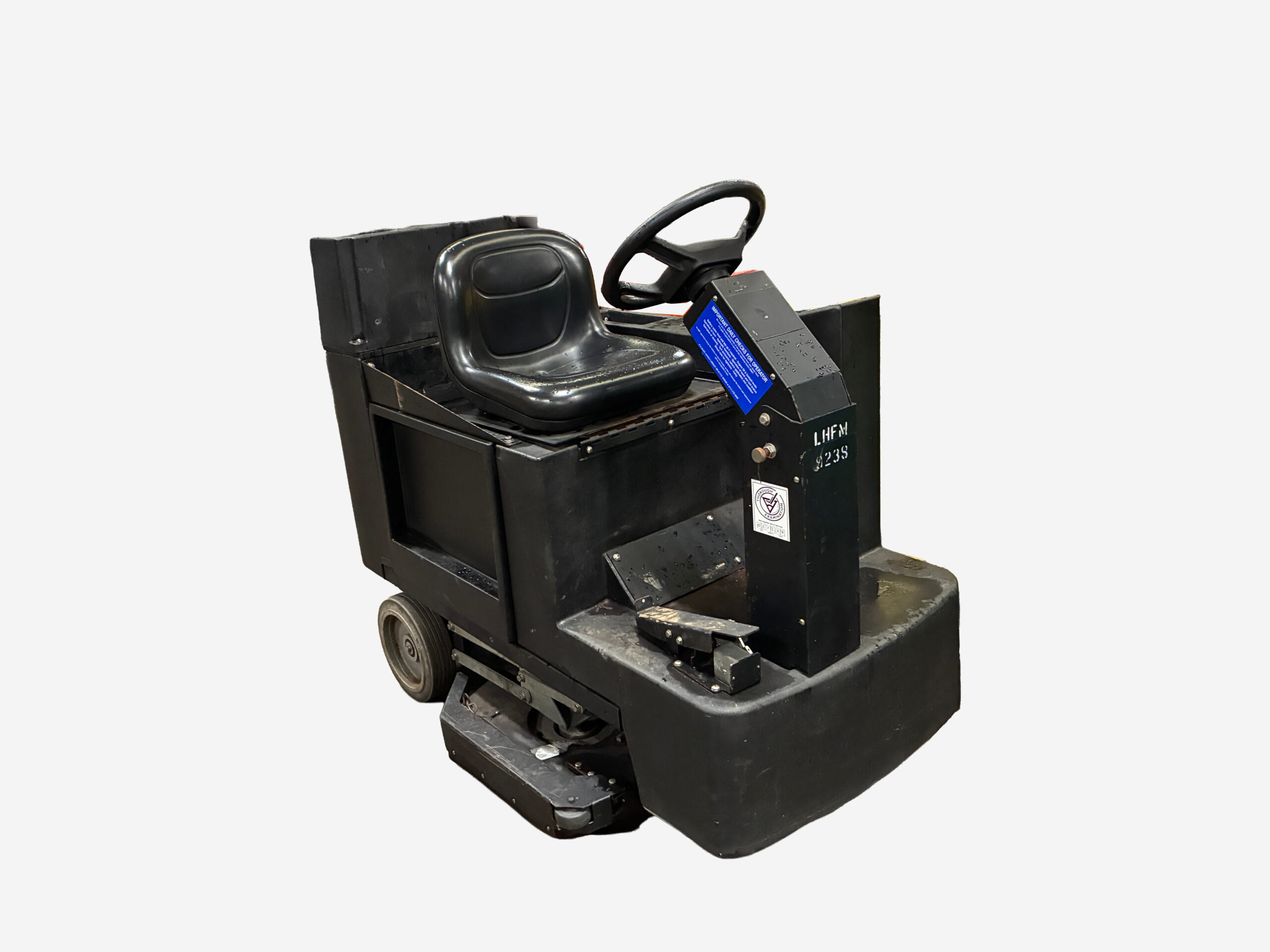 Used Nss Used NSS Champ 3529RB for Sale | Liverpool, UK | North West Forktrucks